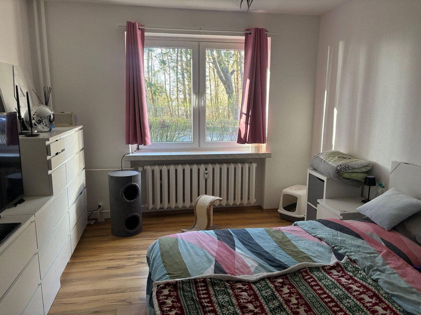 Prenájom bytu 3-izbový 58 m², Greifswald, Meklenbursko-Predpomoransko Prenájom bytu 3-izbový 58 m², Greifswald, Meklenbursko-Predpomoransko