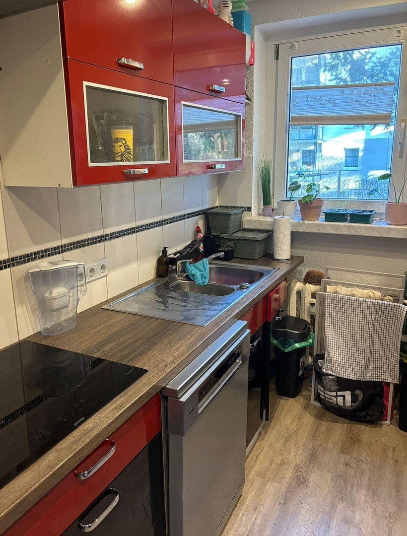 Prenájom bytu 3-izbový 58 m², Greifswald, Meklenbursko-Predpomoransko Prenájom bytu 3-izbový 58 m², Greifswald, Meklenbursko-Predpomoransko