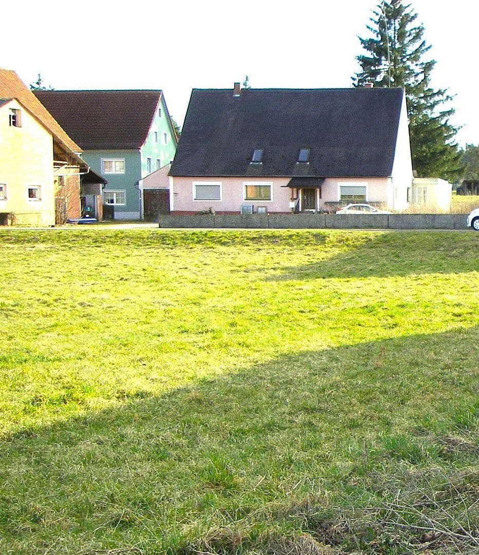 Predaj pozemku 811 m², Brombach 31, Haundorf, Bavorsko Predaj pozemku 811 m², Brombach 31, Haundorf, Bavorsko