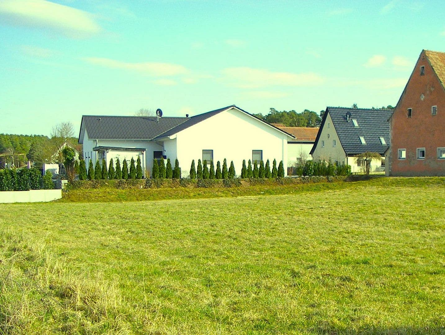 Predaj pozemku 811 m², Brombach 31, Haundorf, Bavorsko Predaj pozemku 811 m², Brombach 31, Haundorf, Bavorsko