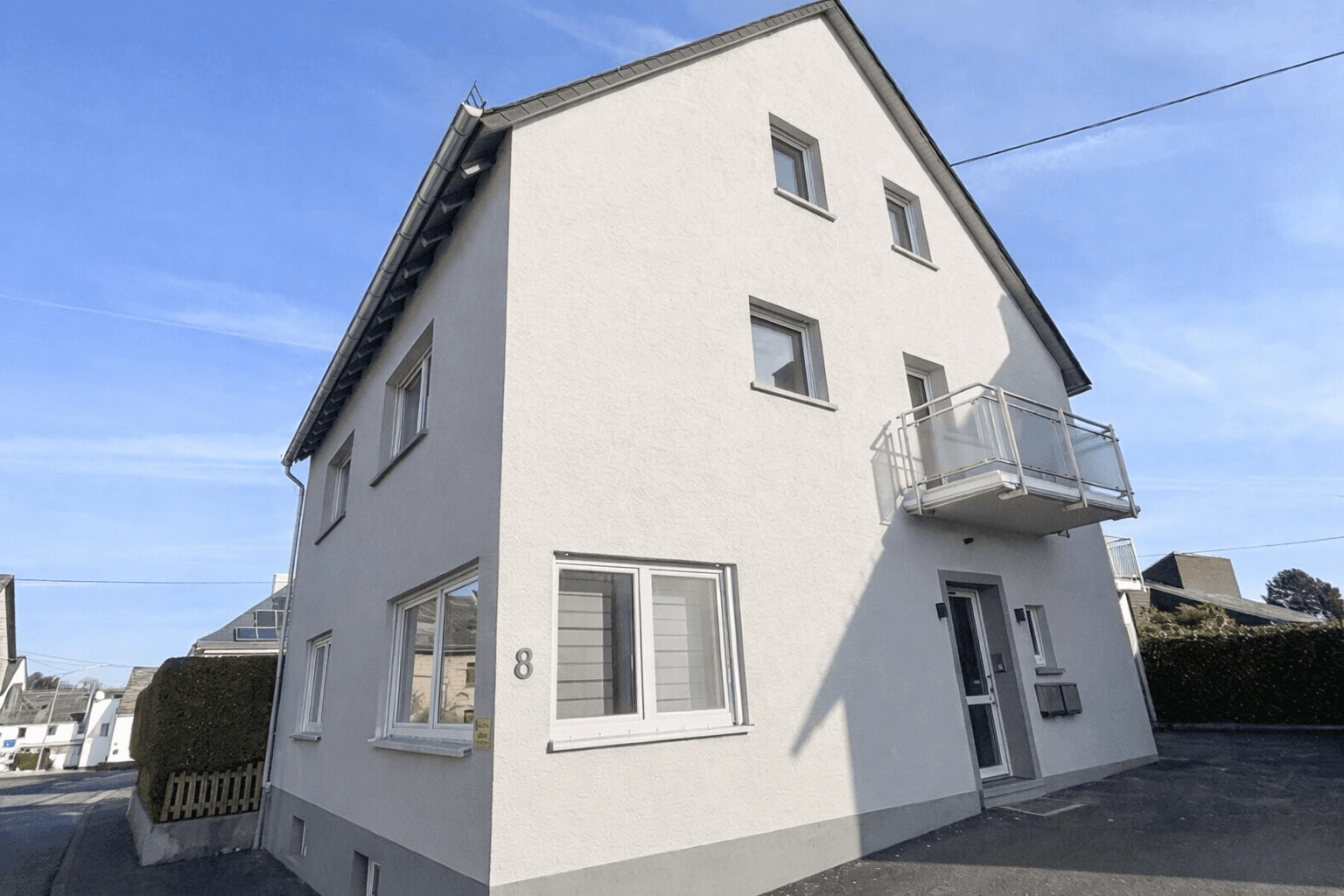 Predaj domu 200 m², pozemek 206 m², Friedrichstraße 8, Wirges, Porýnie-Falcko Predaj domu 200 m², pozemek 206 m², Friedrichstraße 8, Wirges, Porýnie-Falcko