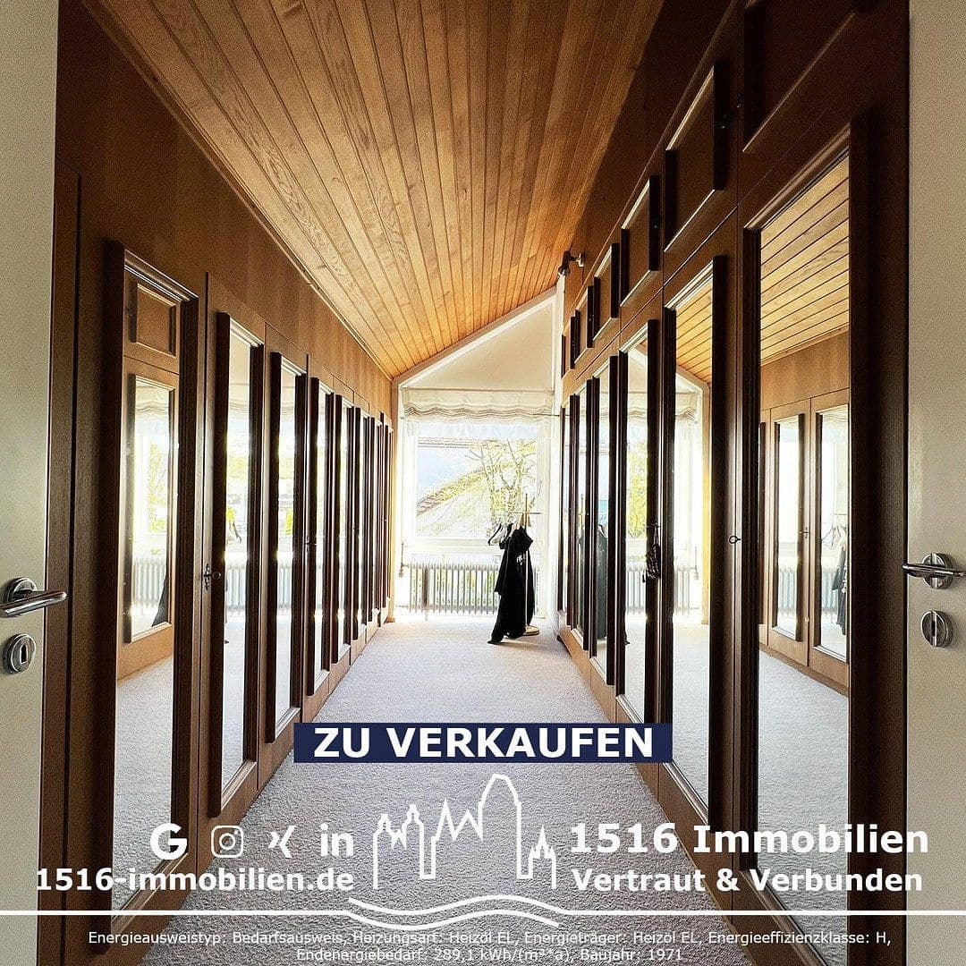 Predaj domu 180 m², pozemek 900 m², Ingolstadt, Bavorsko Predaj domu 180 m², pozemek 900 m², Ingolstadt, Bavorsko