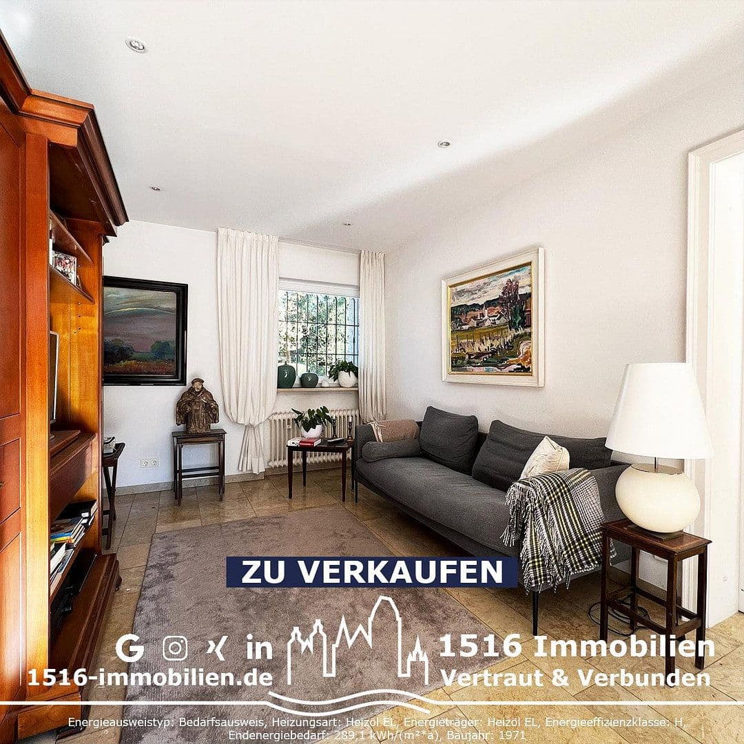 Predaj domu 180 m², pozemek 900 m², Ingolstadt, Bavorsko Predaj domu 180 m², pozemek 900 m², Ingolstadt, Bavorsko