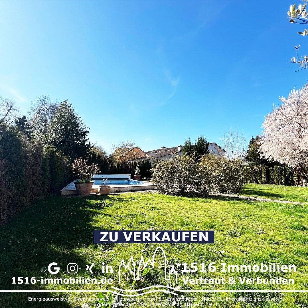 Predaj domu 180 m², pozemek 900 m², Ingolstadt, Bavorsko Predaj domu 180 m², pozemek 900 m², Ingolstadt, Bavorsko