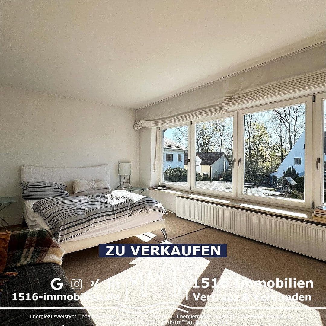 Predaj domu 180 m², pozemek 900 m², Ingolstadt, Bavorsko Predaj domu 180 m², pozemek 900 m², Ingolstadt, Bavorsko