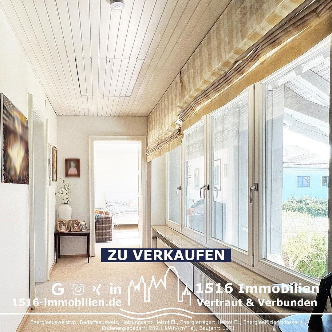 Predaj domu 180 m², pozemek 900 m², Ingolstadt, Bavorsko Predaj domu 180 m², pozemek 900 m², Ingolstadt, Bavorsko