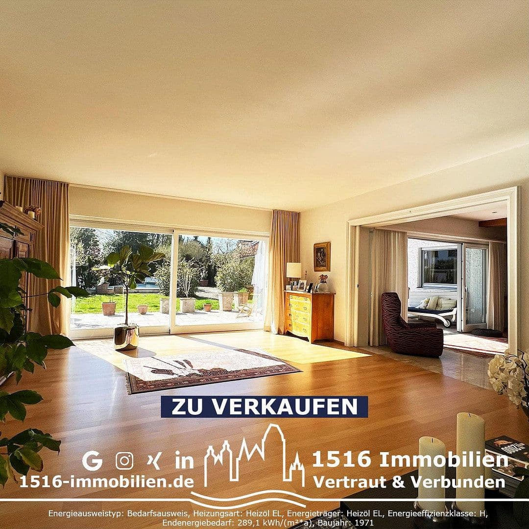 Predaj domu 180 m², pozemek 900 m², Ingolstadt, Bavorsko Predaj domu 180 m², pozemek 900 m², Ingolstadt, Bavorsko