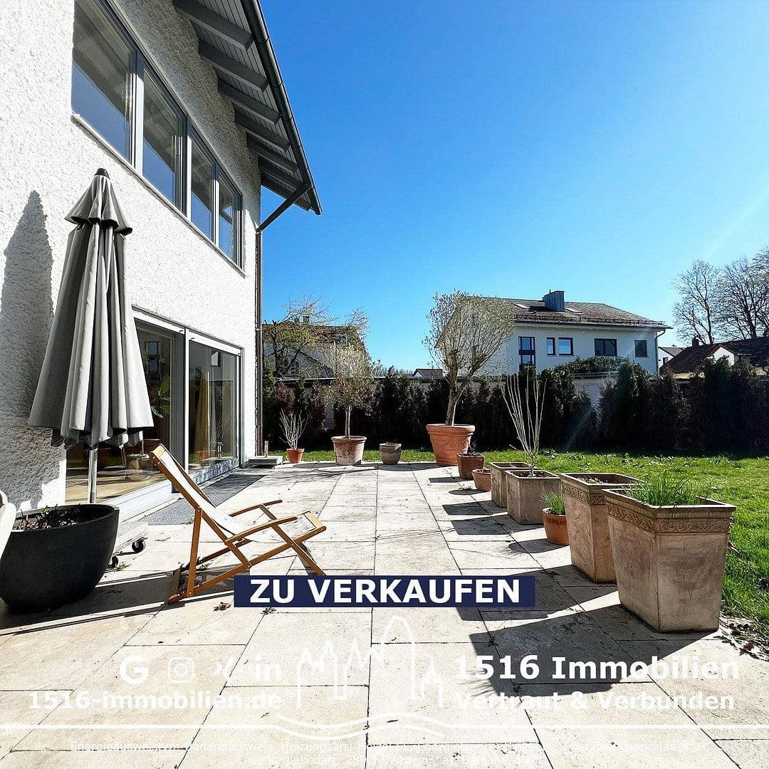 Predaj domu 180 m², pozemek 900 m², Ingolstadt, Bavorsko Predaj domu 180 m², pozemek 900 m², Ingolstadt, Bavorsko