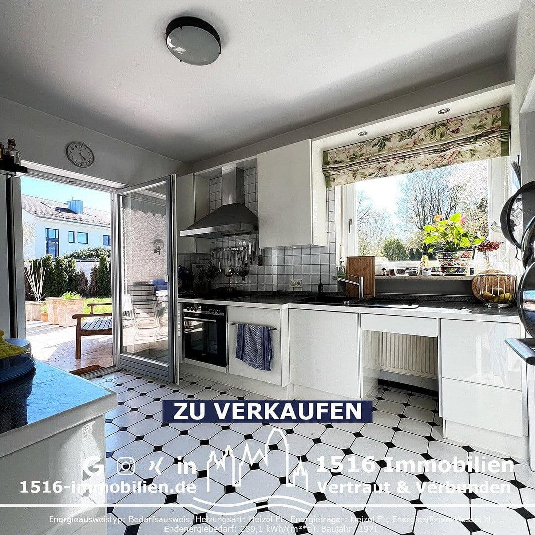 Predaj domu 180 m², pozemek 900 m², Ingolstadt, Bavorsko Predaj domu 180 m², pozemek 900 m², Ingolstadt, Bavorsko