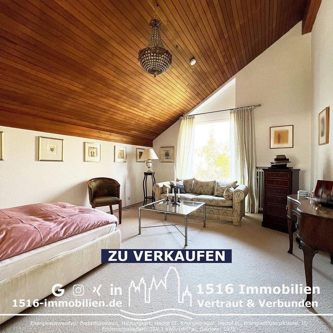 Predaj domu 180 m², pozemek 900 m², Ingolstadt, Bavorsko Predaj domu 180 m², pozemek 900 m², Ingolstadt, Bavorsko