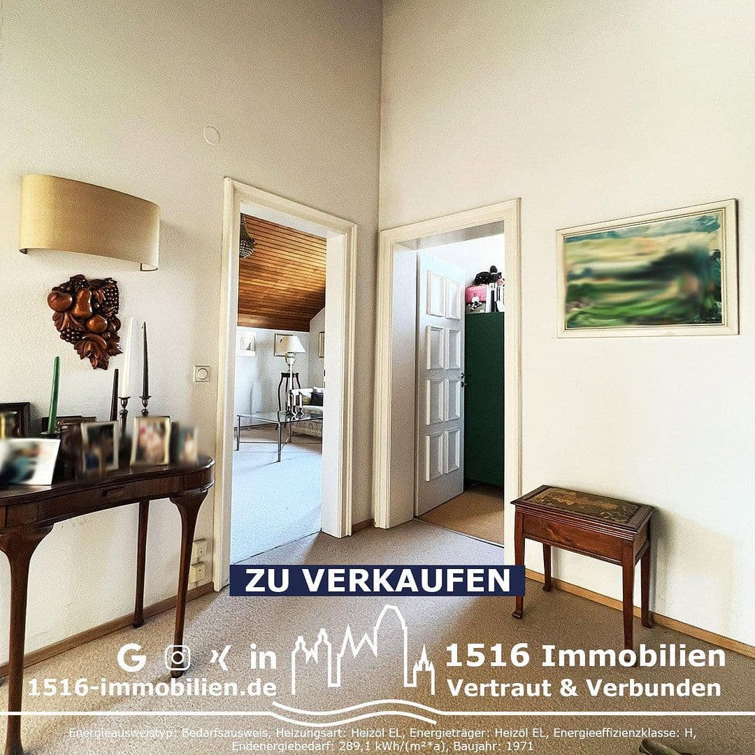 Predaj domu 180 m², pozemek 900 m², Ingolstadt, Bavorsko Predaj domu 180 m², pozemek 900 m², Ingolstadt, Bavorsko