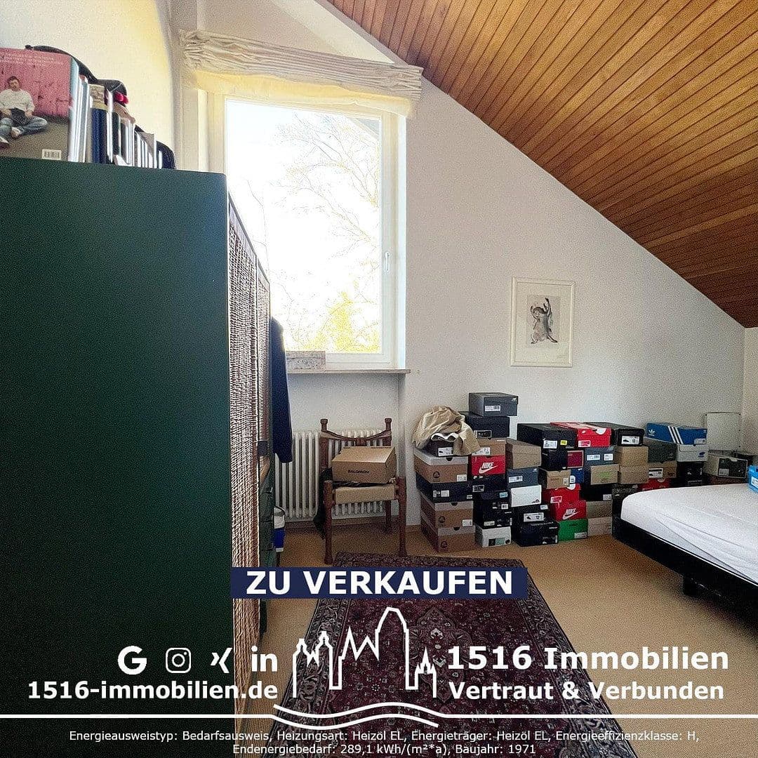 Predaj domu 180 m², pozemek 900 m², Ingolstadt, Bavorsko Predaj domu 180 m², pozemek 900 m², Ingolstadt, Bavorsko