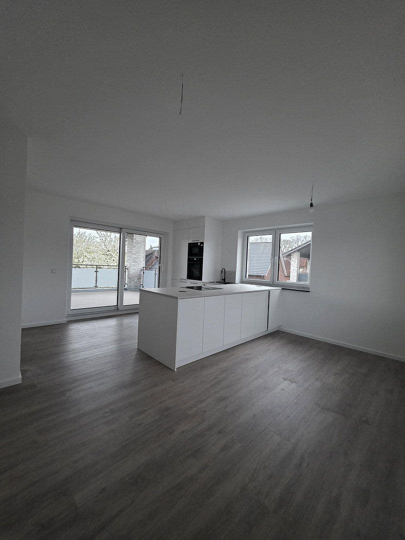 Prenájom bytu 2-izbový 75 m², Garrel, Dolné Sasko Prenájom bytu 2-izbový 75 m², Garrel, Dolné Sasko