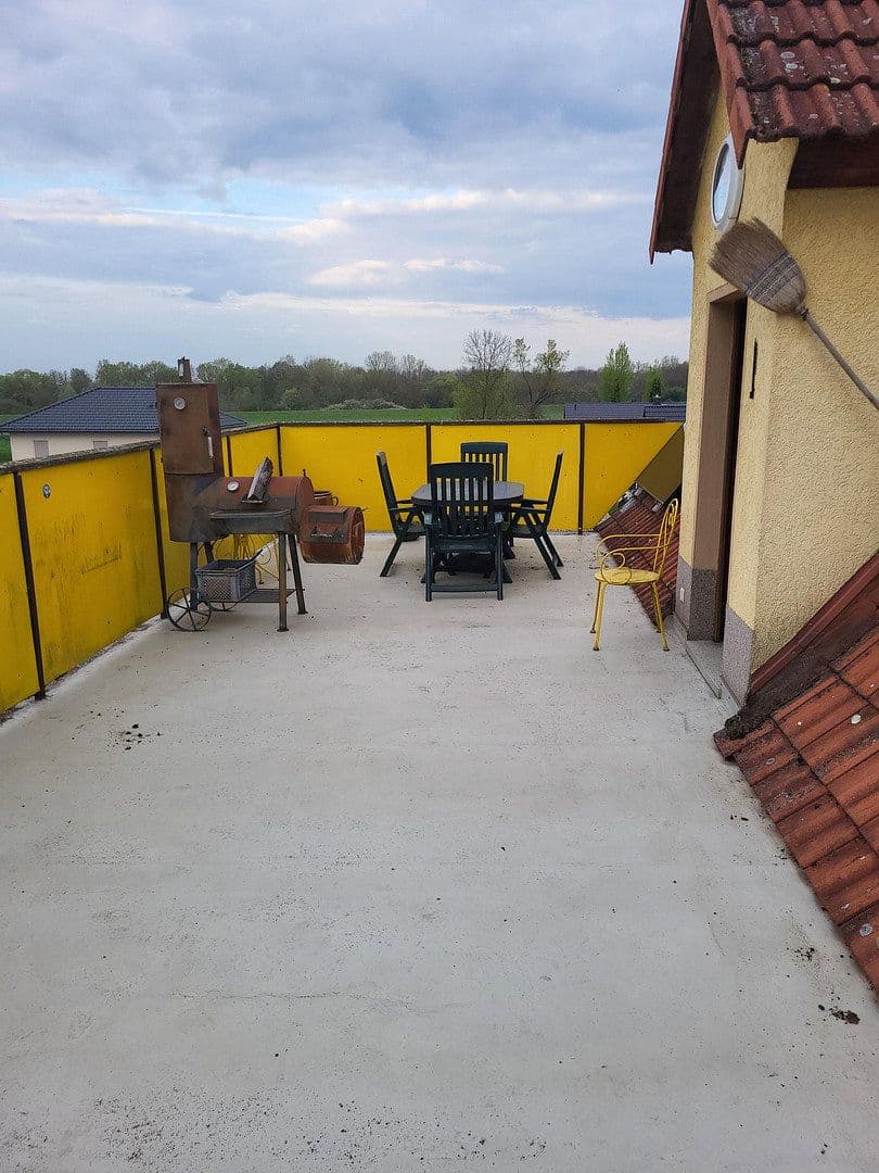 Prenájom bytu 1-izbový 62 m², Schkopau, Sasko-Anhaltsko Prenájom bytu 1-izbový 62 m², Schkopau, Sasko-Anhaltsko