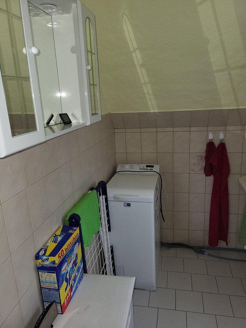 Prenájom bytu 1-izbový 62 m², Schkopau, Sasko-Anhaltsko Prenájom bytu 1-izbový 62 m², Schkopau, Sasko-Anhaltsko