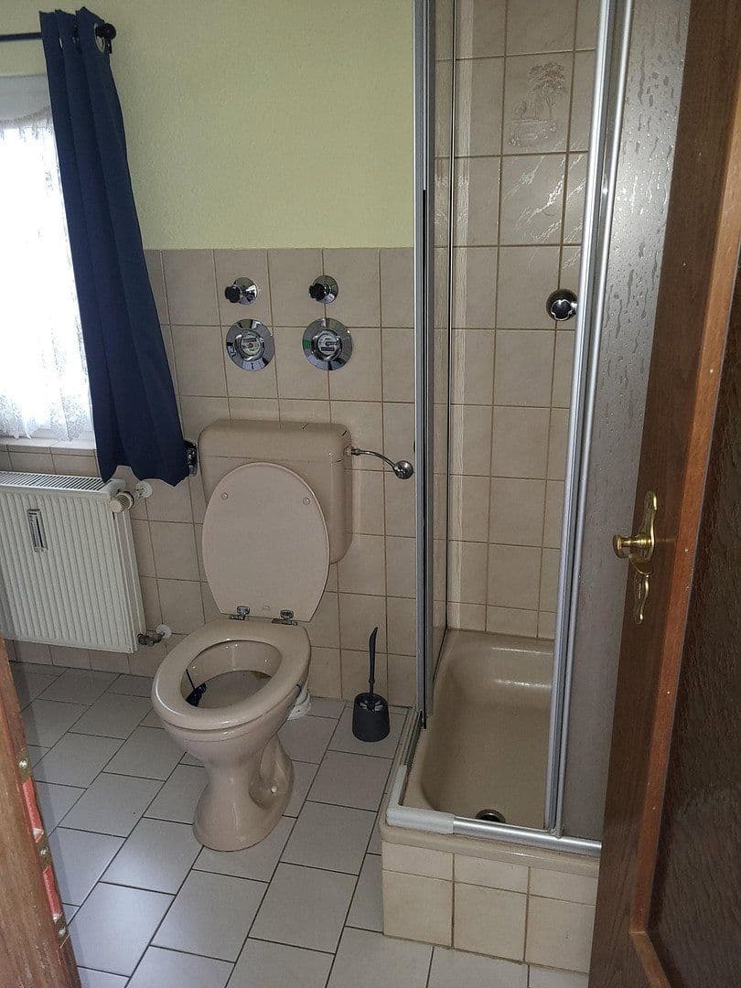 Prenájom bytu 1-izbový 62 m², Schkopau, Sasko-Anhaltsko Prenájom bytu 1-izbový 62 m², Schkopau, Sasko-Anhaltsko