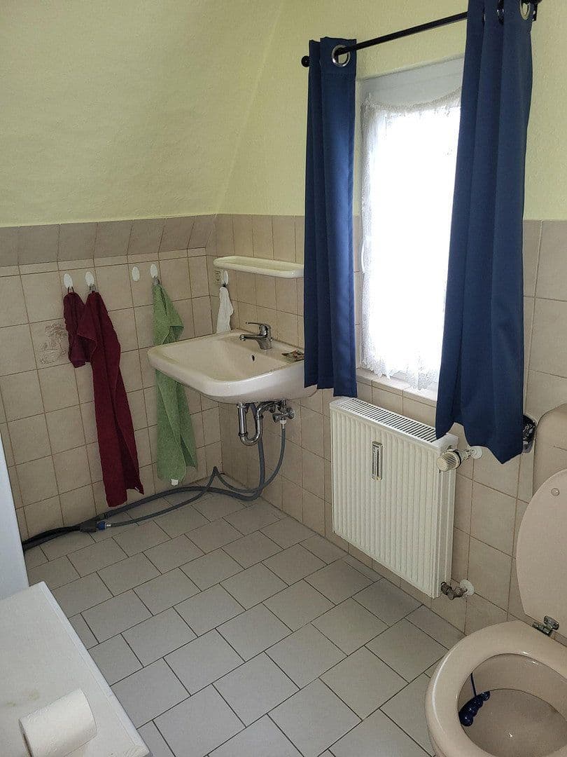 Prenájom bytu 1-izbový 62 m², Schkopau, Sasko-Anhaltsko Prenájom bytu 1-izbový 62 m², Schkopau, Sasko-Anhaltsko