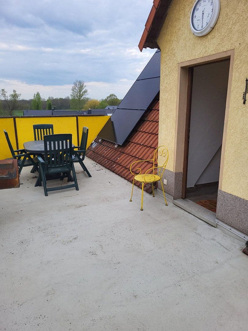 Prenájom bytu 1-izbový 62 m², Schkopau, Sasko-Anhaltsko Prenájom bytu 1-izbový 62 m², Schkopau, Sasko-Anhaltsko