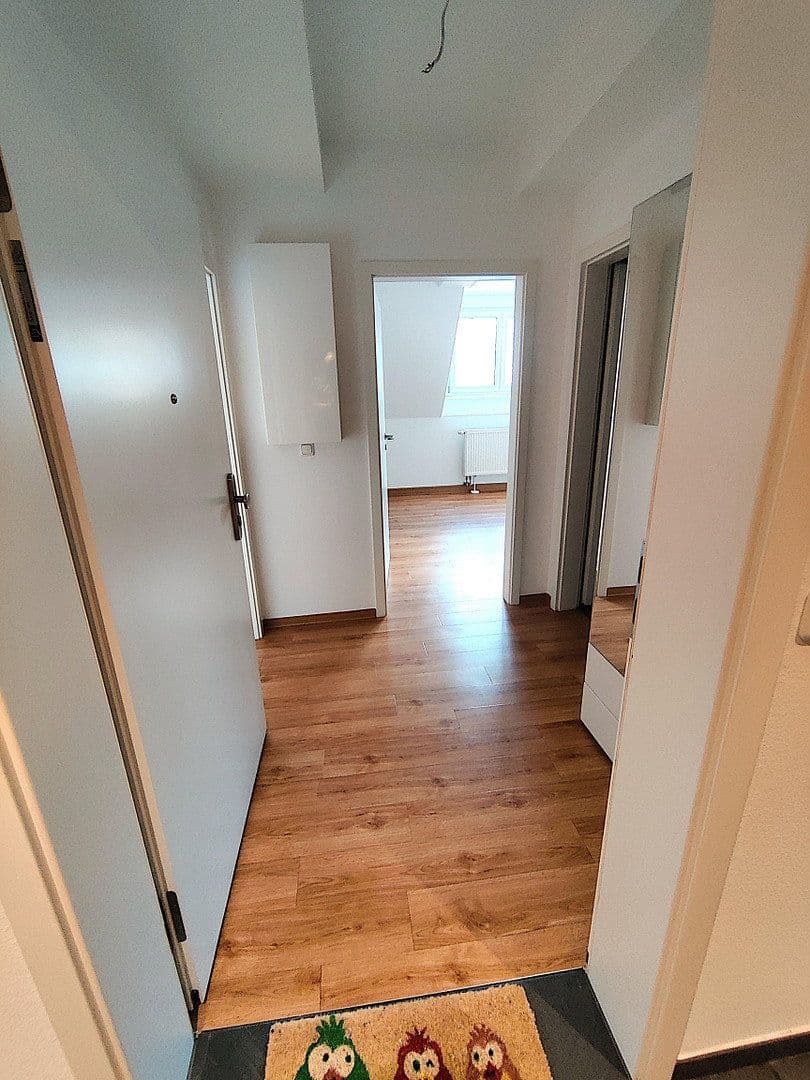 Prenájom bytu 2-izbový 48 m², Ludwigstr. 11, Aschaffenburg, Bavorsko Prenájom bytu 2-izbový 48 m², Ludwigstr. 11, Aschaffenburg, Bavorsko