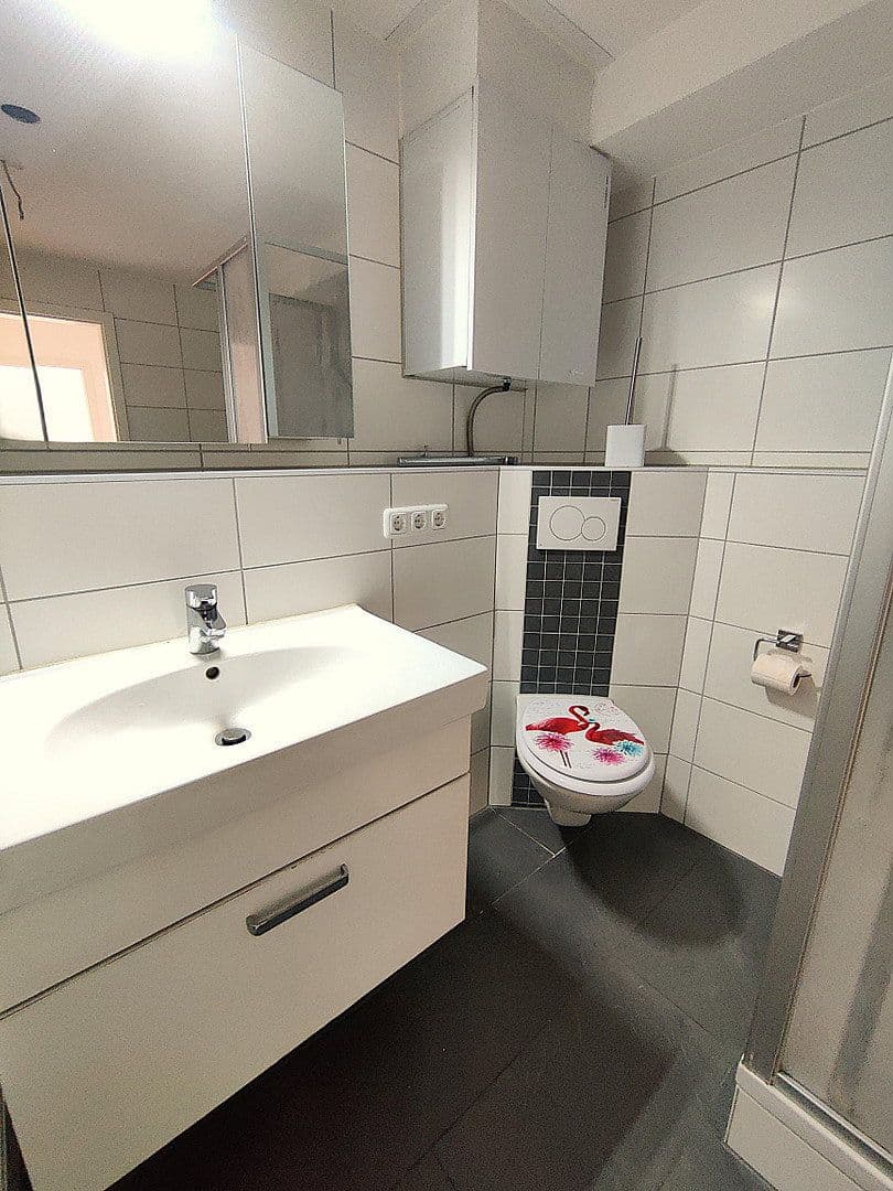 Prenájom bytu 2-izbový 48 m², Ludwigstr. 11, Aschaffenburg, Bavorsko Prenájom bytu 2-izbový 48 m², Ludwigstr. 11, Aschaffenburg, Bavorsko