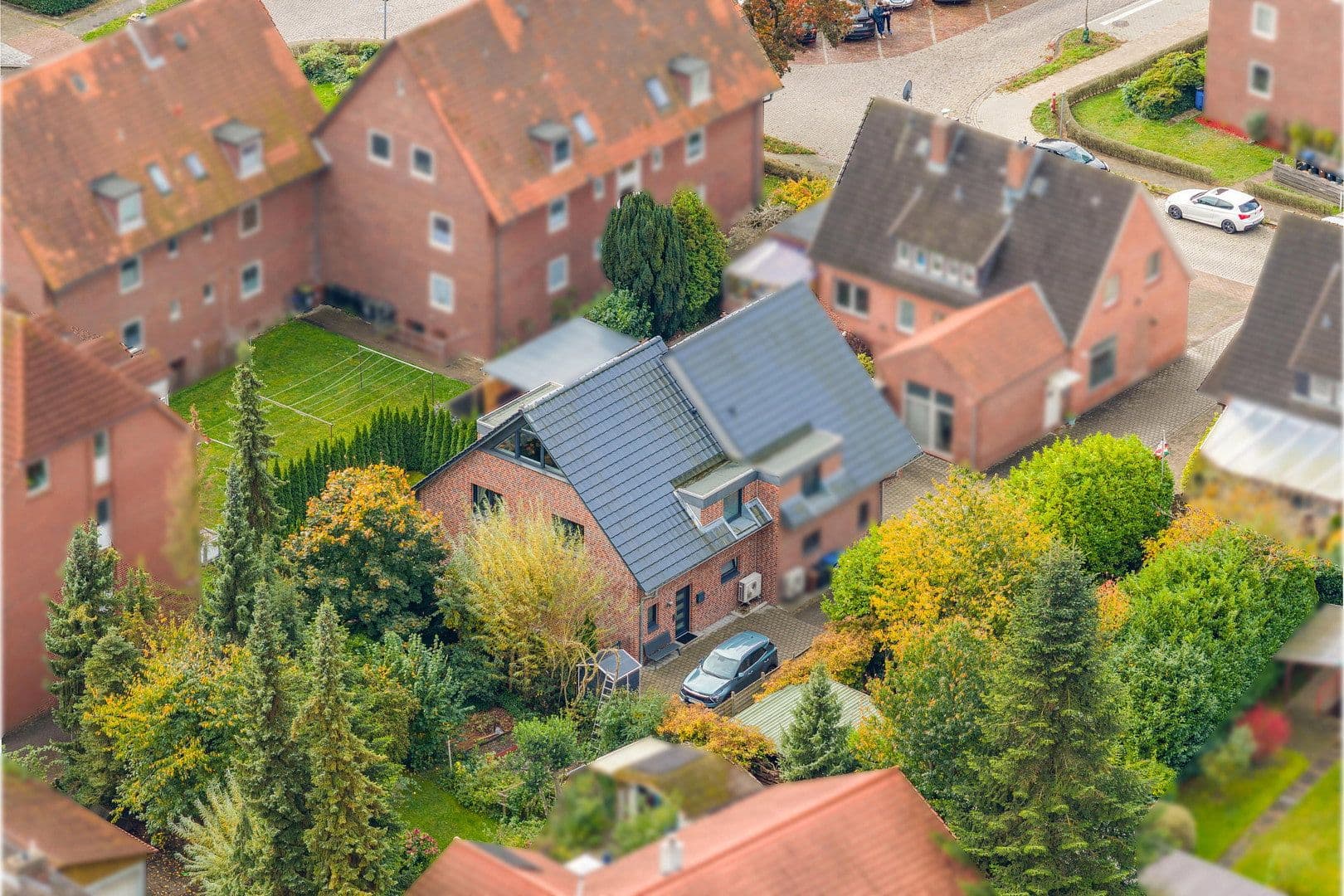 Predaj domu 117 m², pozemek 264 m², Kolberger Str., Stade, Dolné Sasko Predaj domu 117 m², pozemek 264 m², Kolberger Str., Stade, Dolné Sasko