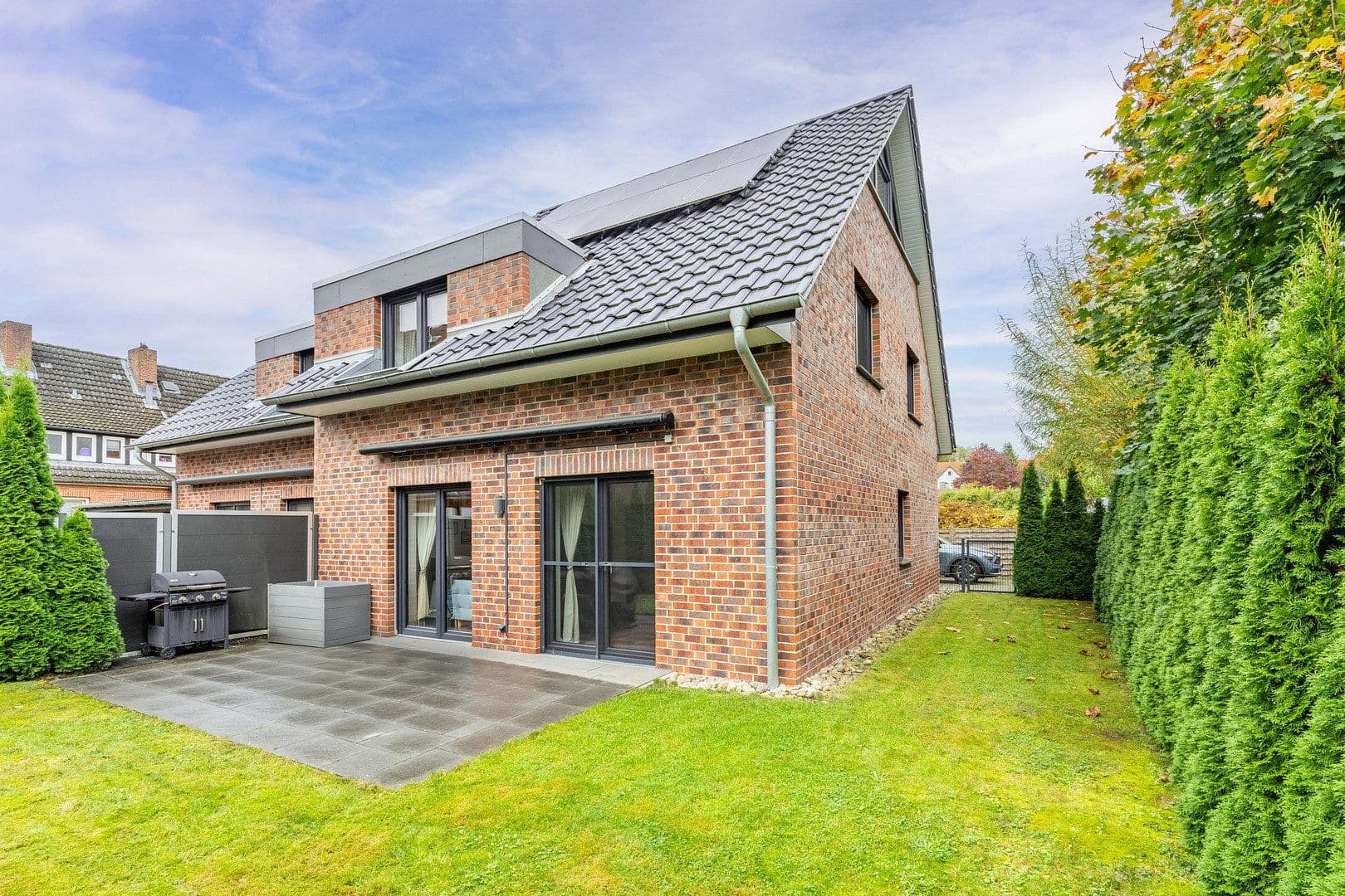 Predaj domu 117 m², pozemek 264 m², Kolberger Str., Stade, Dolné Sasko Predaj domu 117 m², pozemek 264 m², Kolberger Str., Stade, Dolné Sasko