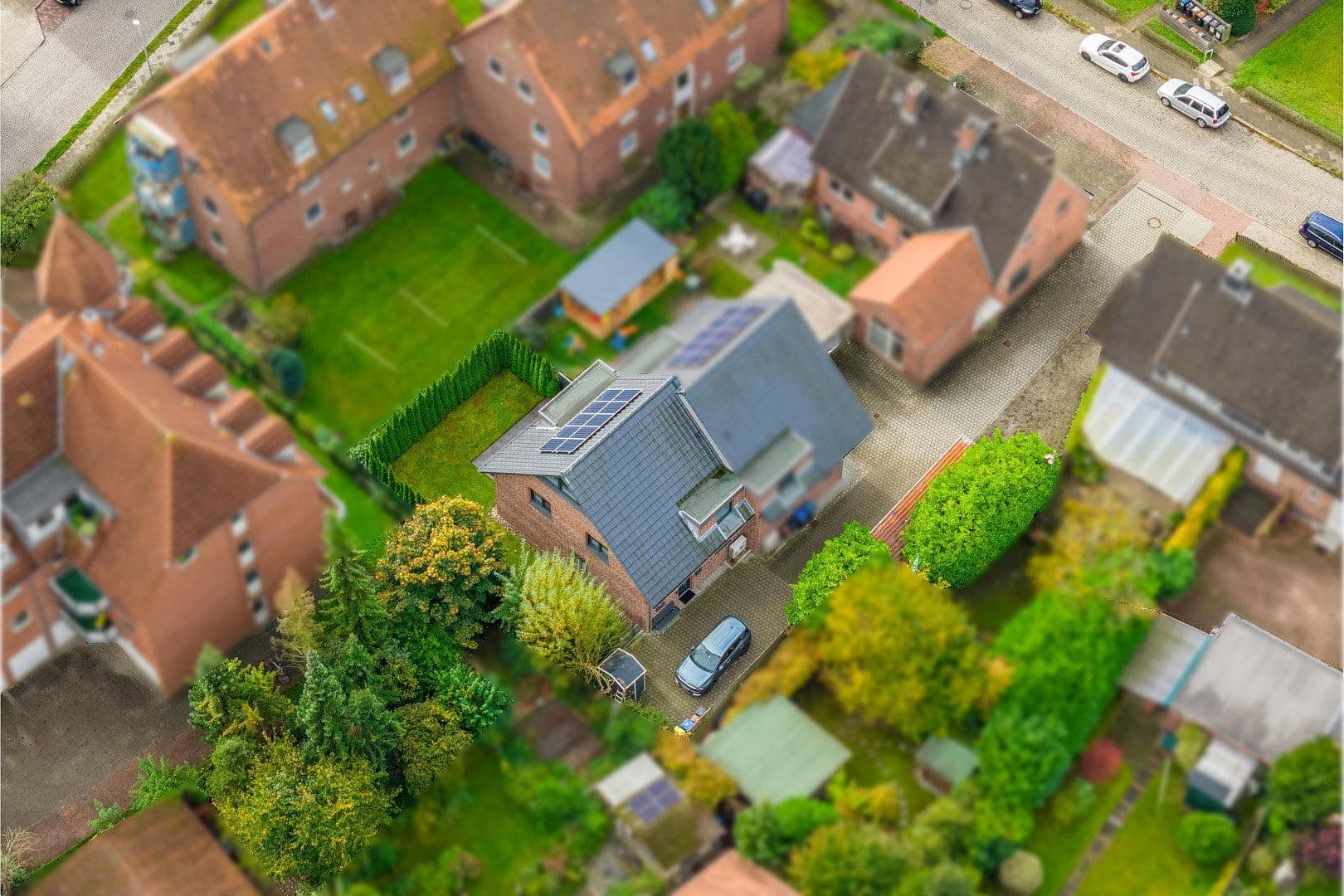 Predaj domu 117 m², pozemek 264 m², Kolberger Str., Stade, Dolné Sasko Predaj domu 117 m², pozemek 264 m², Kolberger Str., Stade, Dolné Sasko