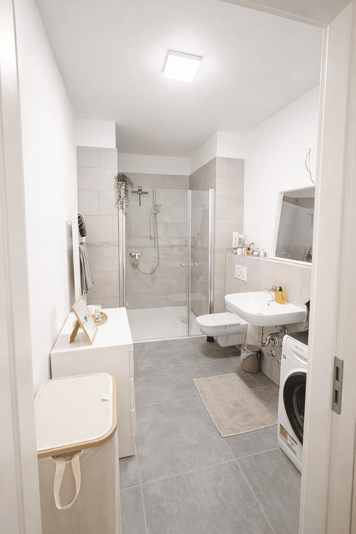 Prenájom bytu 2-izbový 52 m², Parkstraße 21, Spandau, Berlín Prenájom bytu 2-izbový 52 m², Parkstraße 21, Spandau, Berlín