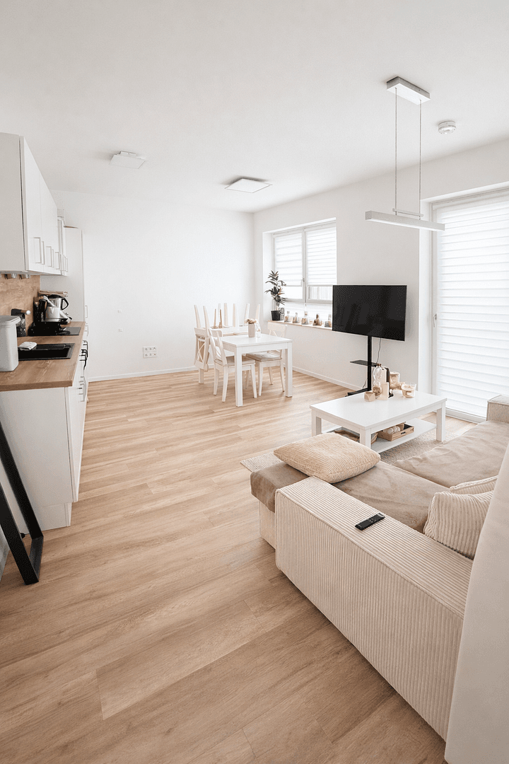 Prenájom bytu 2-izbový 52 m², Parkstraße 21, Spandau, Berlín Prenájom bytu 2-izbový 52 m², Parkstraße 21, Spandau, Berlín