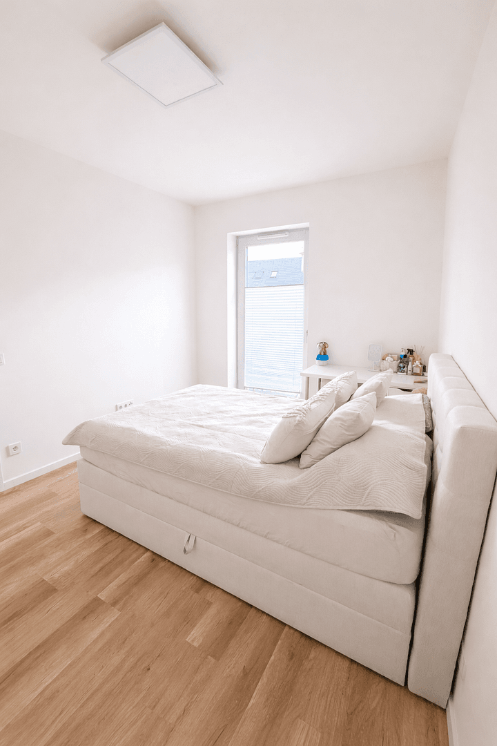 Prenájom bytu 2-izbový 52 m², Parkstraße 21, Spandau, Berlín Prenájom bytu 2-izbový 52 m², Parkstraße 21, Spandau, Berlín