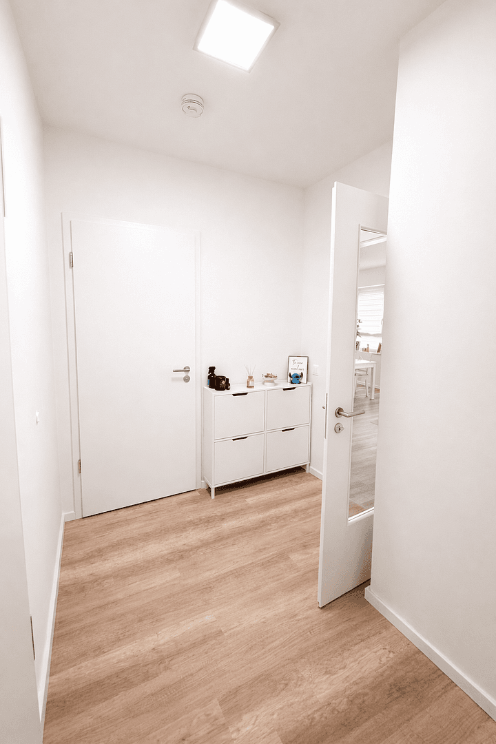 Prenájom bytu 2-izbový 52 m², Parkstraße 21, Spandau, Berlín Prenájom bytu 2-izbový 52 m², Parkstraße 21, Spandau, Berlín