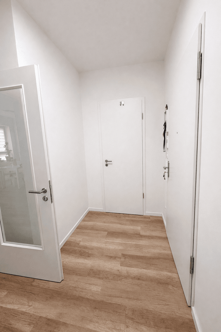 Prenájom bytu 2-izbový 52 m², Parkstraße 21, Spandau, Berlín Prenájom bytu 2-izbový 52 m², Parkstraße 21, Spandau, Berlín