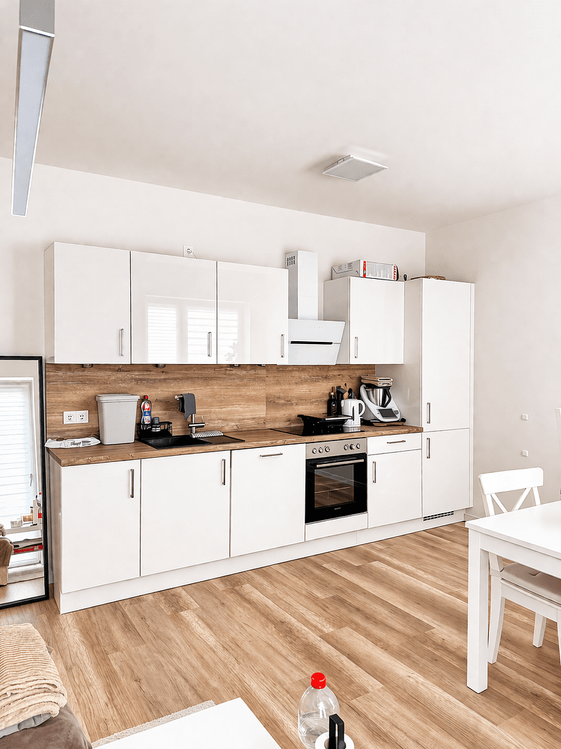 Prenájom bytu 2-izbový 52 m², Parkstraße 21, Spandau, Berlín Prenájom bytu 2-izbový 52 m², Parkstraße 21, Spandau, Berlín