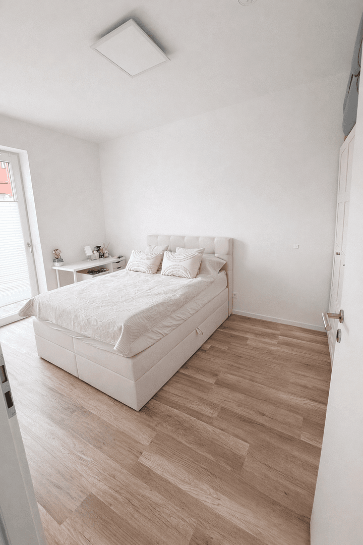 Prenájom bytu 2-izbový 52 m², Parkstraße 21, Spandau, Berlín Prenájom bytu 2-izbový 52 m², Parkstraße 21, Spandau, Berlín