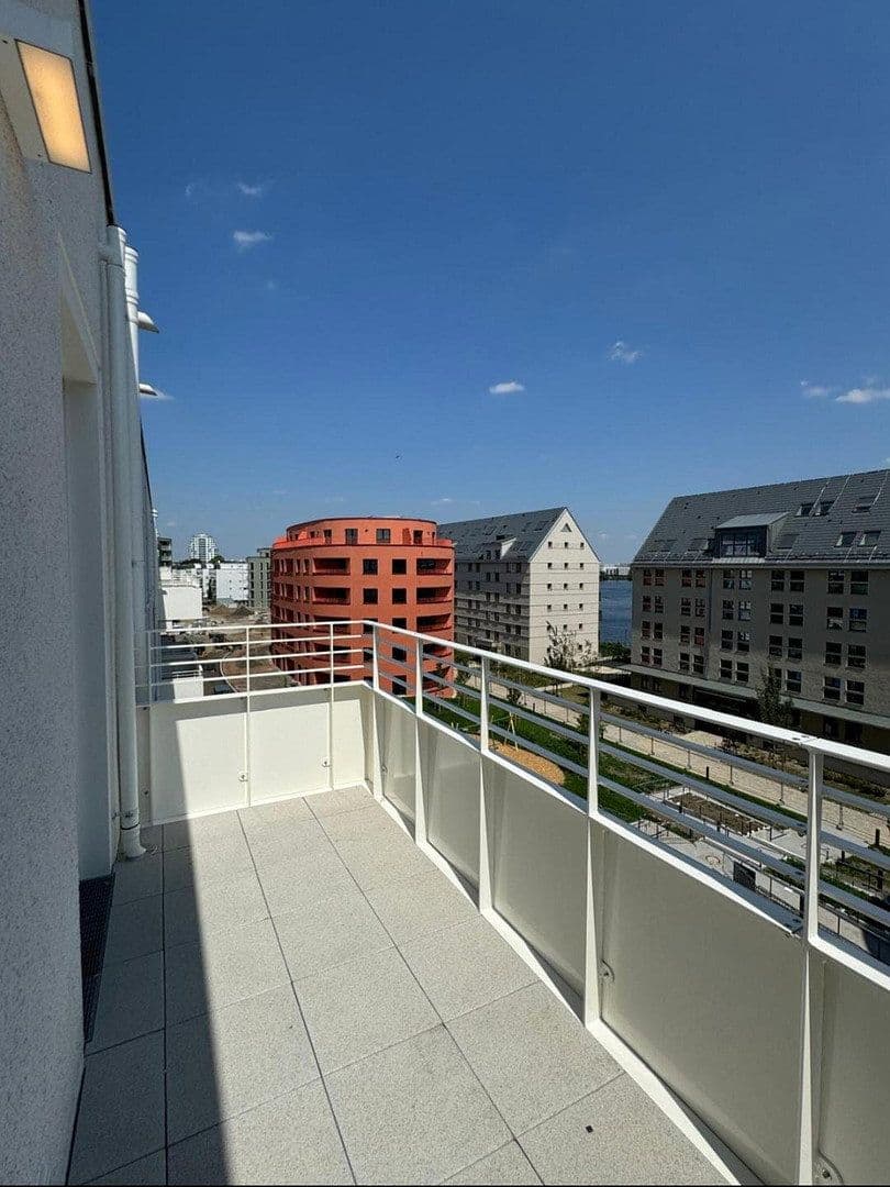 Prenájom bytu 2-izbový 52 m², Parkstraße 21, Spandau, Berlín Prenájom bytu 2-izbový 52 m², Parkstraße 21, Spandau, Berlín