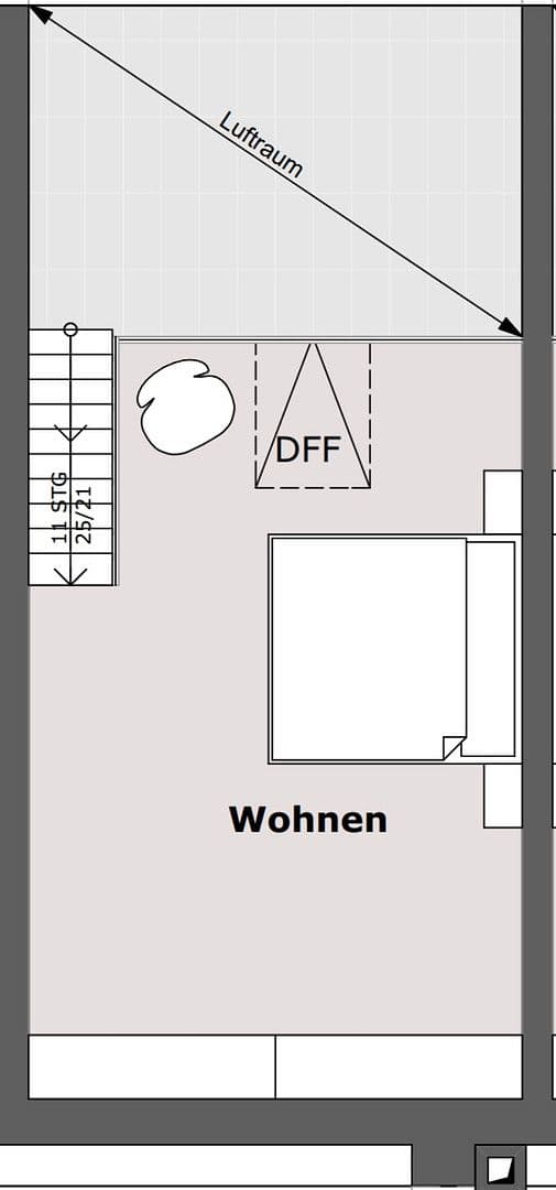 Prenájom bytu 2-izbový 61 m², Köln, Severné Porýnie - Westfálsko Prenájom bytu 2-izbový 61 m², Köln, Severné Porýnie - Westfálsko