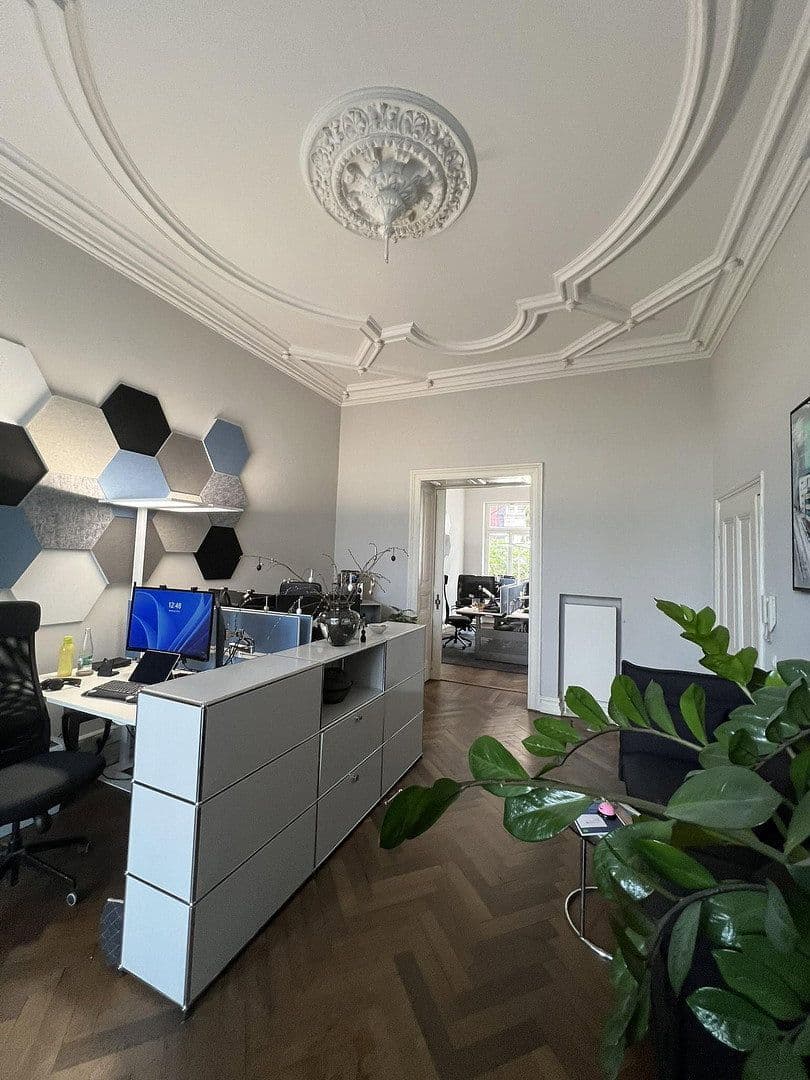 Prenájom kancelárie 143 m², Prinz-Albert-Strasse 13, Bonn, Severné Porýnie - Westfálsko Prenájom kancelárie 143 m², Prinz-Albert-Strasse 13, Bonn, Severné Porýnie - Westfálsko