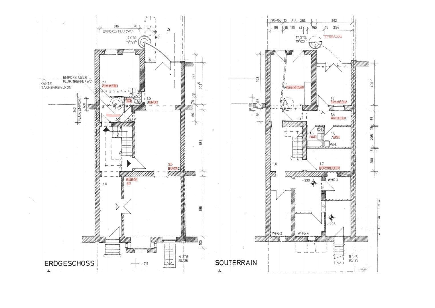 Prenájom kancelárie 143 m², Prinz-Albert-Strasse 13, Bonn, Severné Porýnie - Westfálsko Prenájom kancelárie 143 m², Prinz-Albert-Strasse 13, Bonn, Severné Porýnie - Westfálsko
