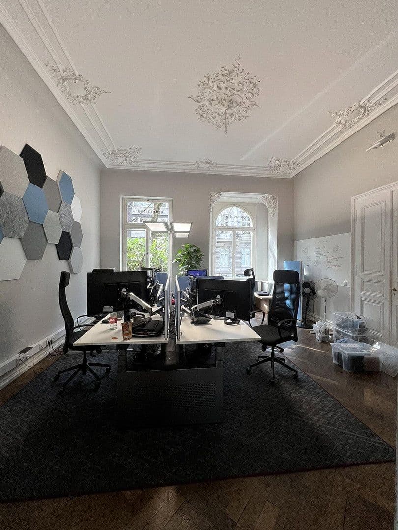 Prenájom kancelárie 143 m², Prinz-Albert-Strasse 13, Bonn, Severné Porýnie - Westfálsko Prenájom kancelárie 143 m², Prinz-Albert-Strasse 13, Bonn, Severné Porýnie - Westfálsko