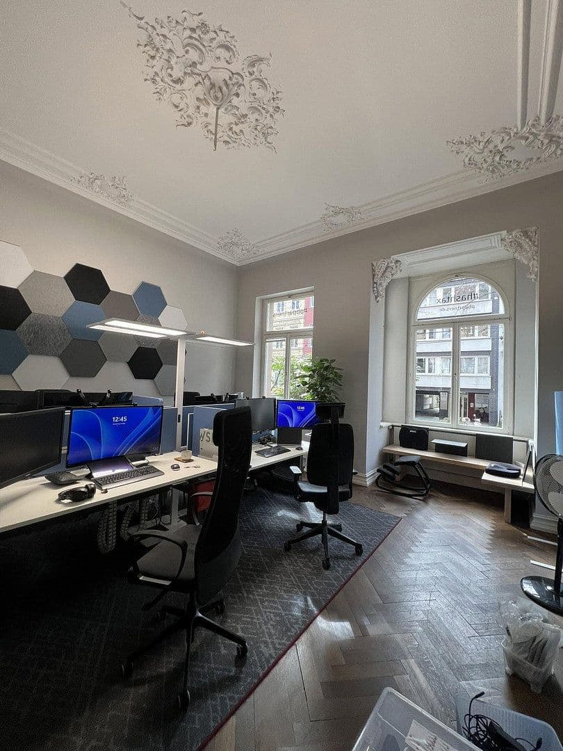 Prenájom kancelárie 143 m², Prinz-Albert-Strasse 13, Bonn, Severné Porýnie - Westfálsko Prenájom kancelárie 143 m², Prinz-Albert-Strasse 13, Bonn, Severné Porýnie - Westfálsko