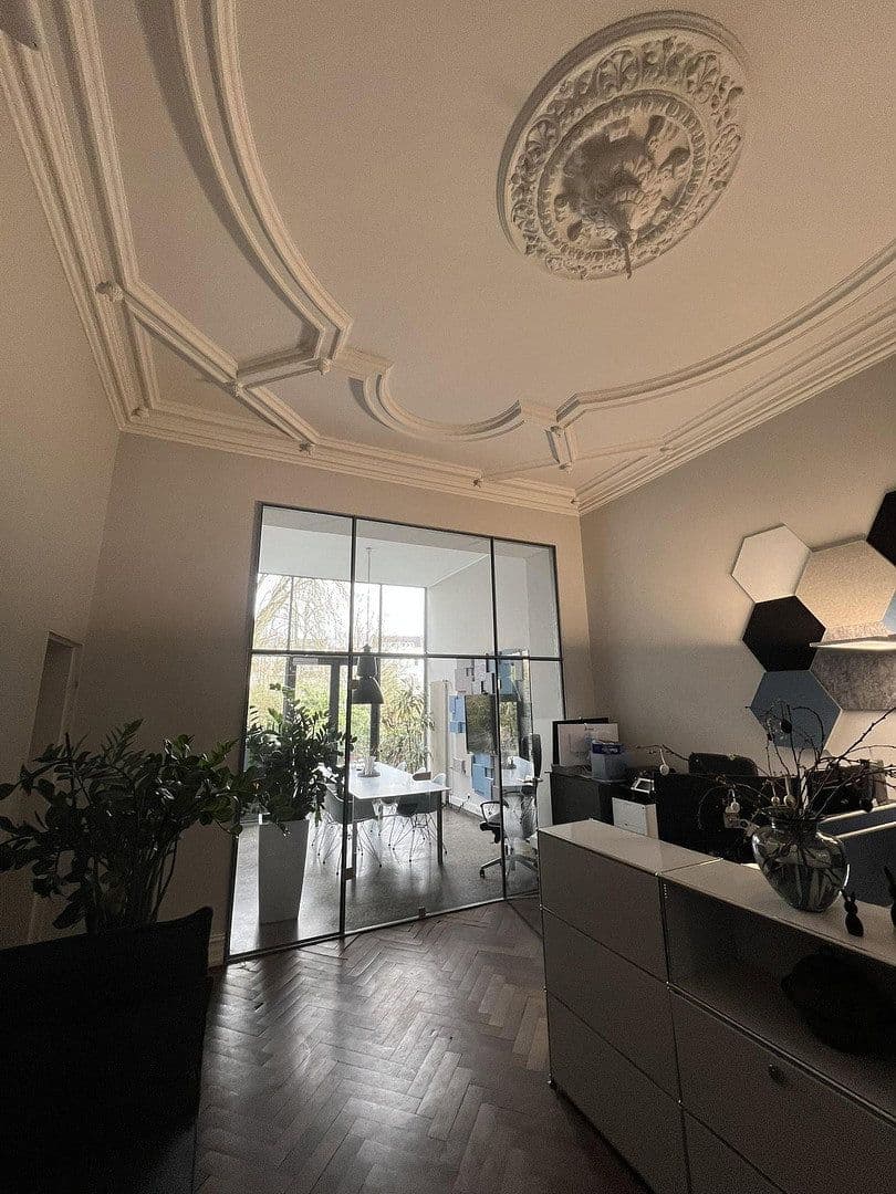 Prenájom kancelárie 143 m², Prinz-Albert-Strasse 13, Bonn, Severné Porýnie - Westfálsko Prenájom kancelárie 143 m², Prinz-Albert-Strasse 13, Bonn, Severné Porýnie - Westfálsko