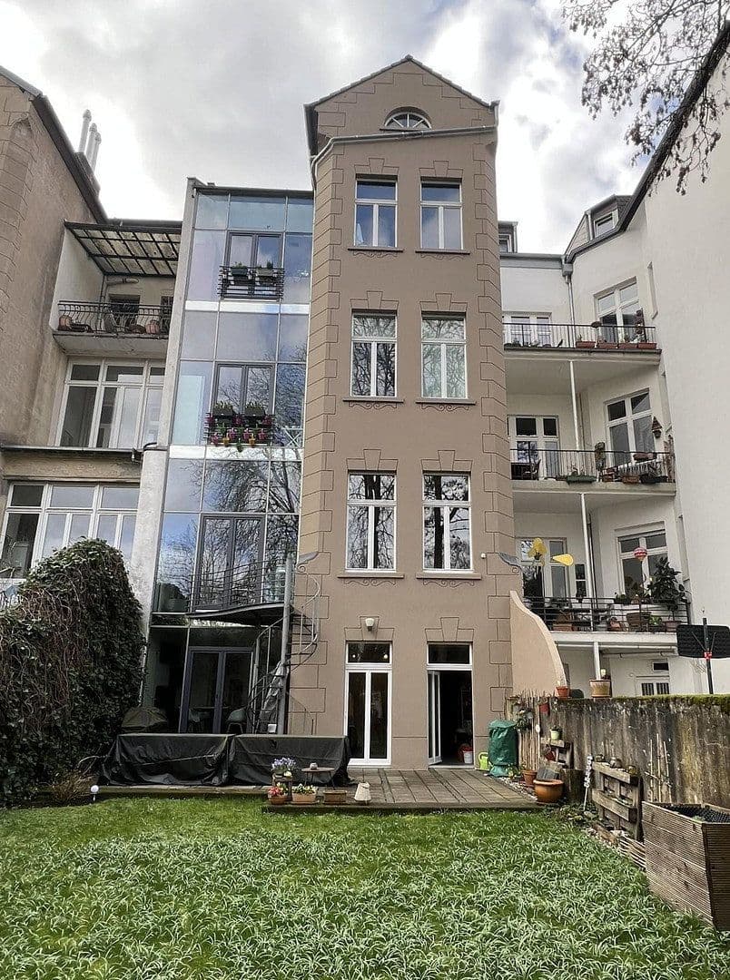 Prenájom kancelárie 143 m², Prinz-Albert-Strasse 13, Bonn, Severné Porýnie - Westfálsko Prenájom kancelárie 143 m², Prinz-Albert-Strasse 13, Bonn, Severné Porýnie - Westfálsko