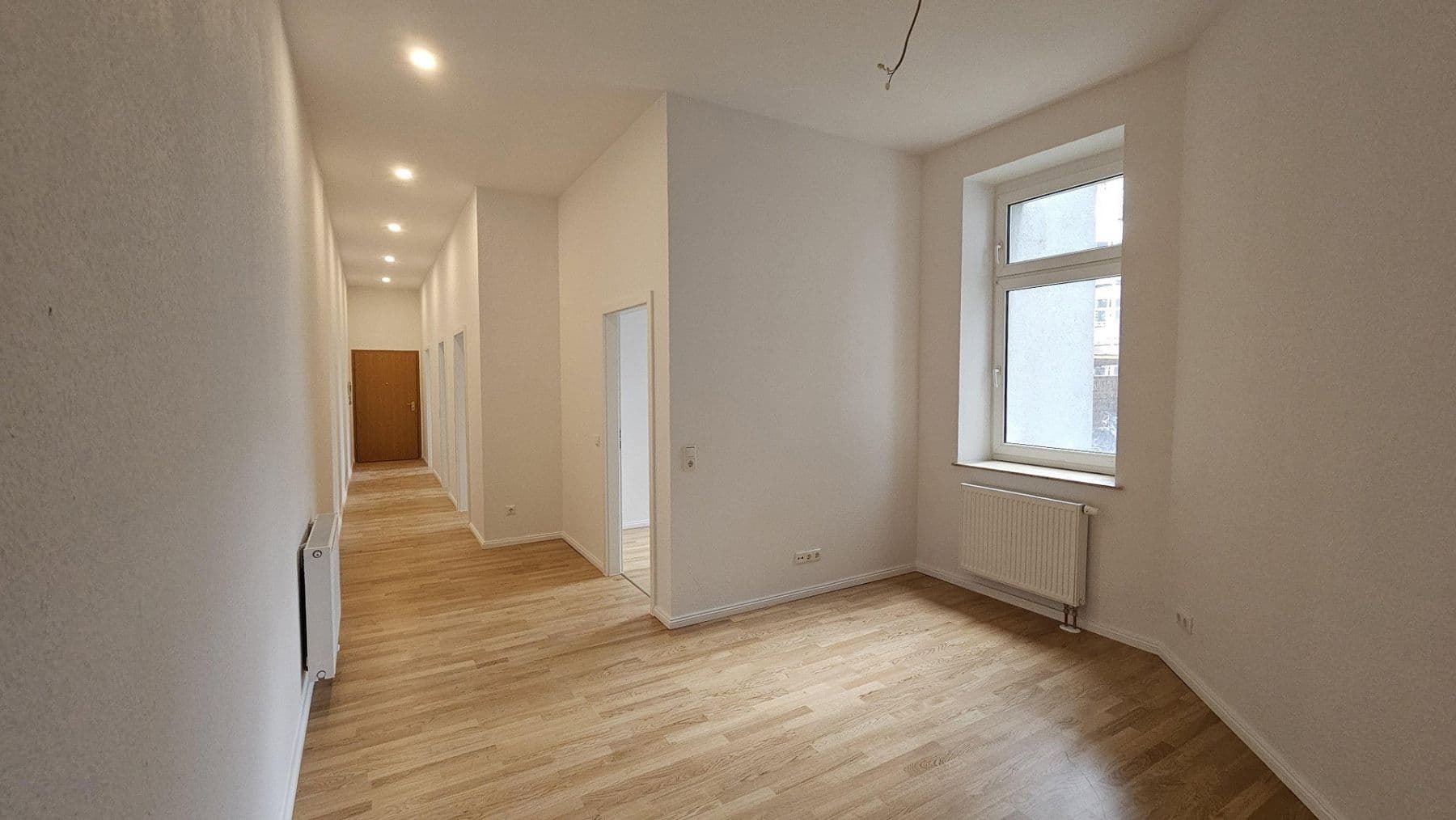 Prenájom bytu 3-izbový 57 m², Magedburg, Sasko-Anhaltsko Prenájom bytu 3-izbový 57 m², Magedburg, Sasko-Anhaltsko