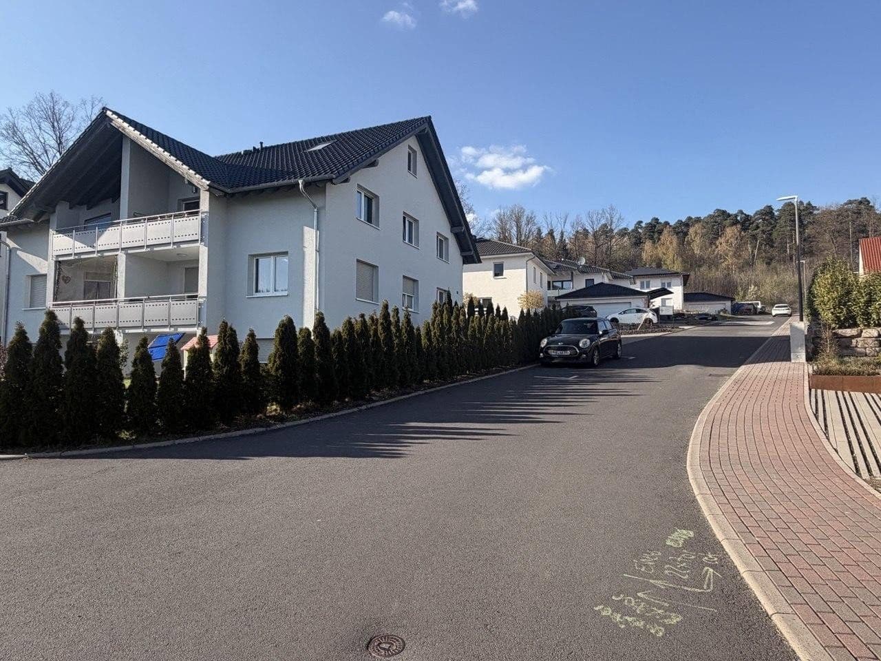 Predaj pozemku 976 m², Heidelsteinweg 2, Petersberg, Hesensko Predaj pozemku 976 m², Heidelsteinweg 2, Petersberg, Hesensko