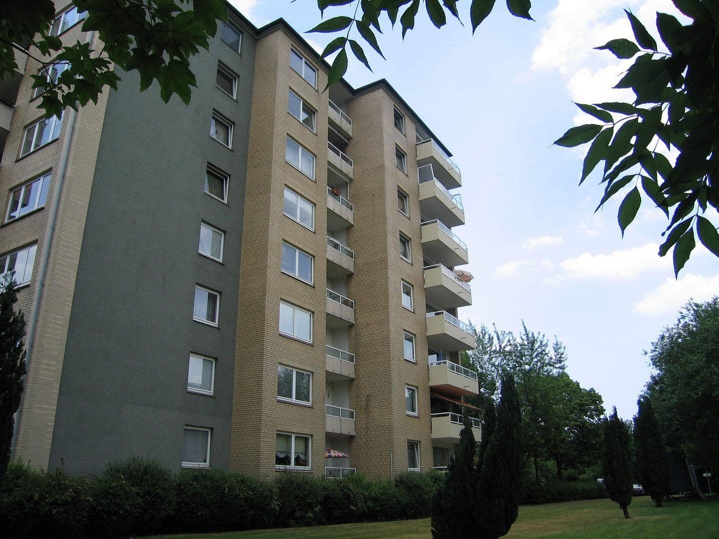 Predaj bytu 1-izbový 39 m², Hambu, Hamburg Predaj bytu 1-izbový 39 m², Hambu, Hamburg