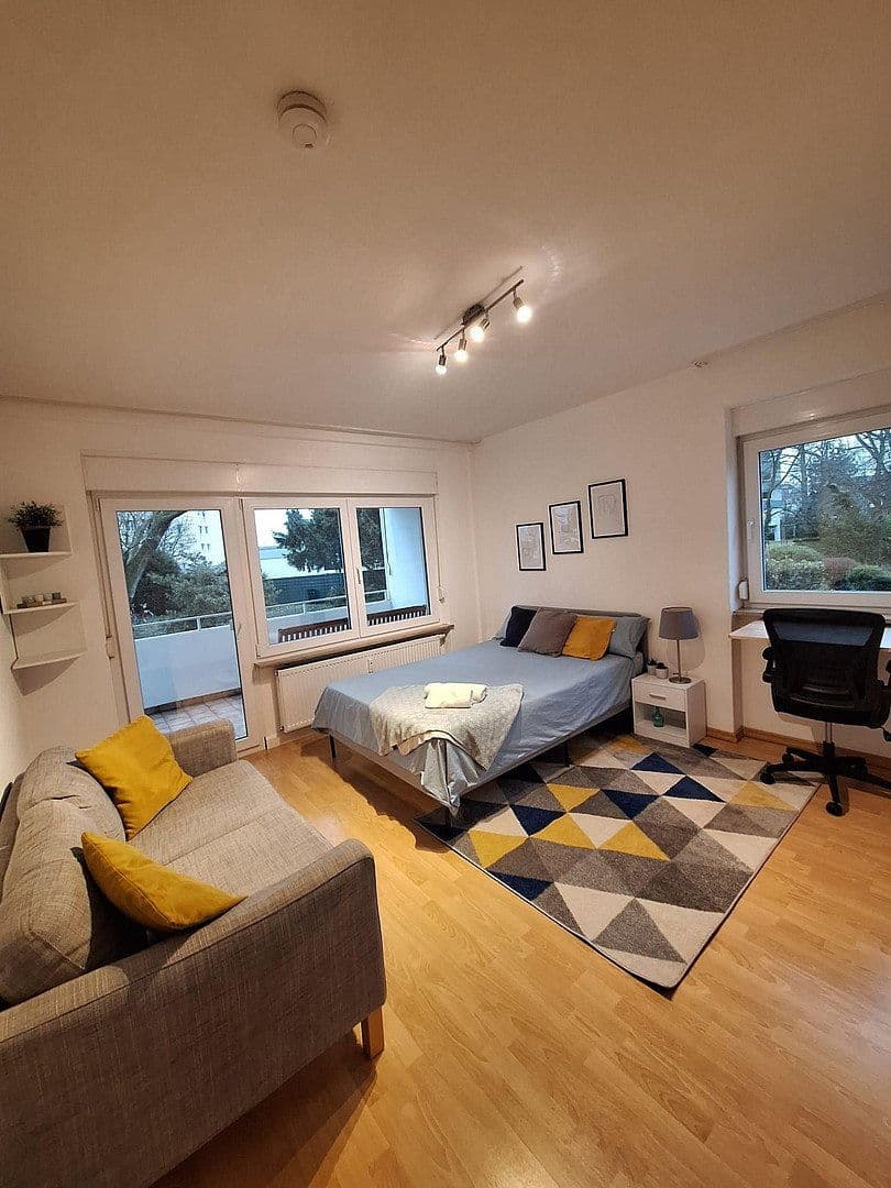 Prenájom bytu 3-izbový 77 m², Hans-Thoma-Str. 72, Heidelberg, Bádensko-Wurttembersko Prenájom bytu 3-izbový 77 m², Hans-Thoma-Str. 72, Heidelberg, Bádensko-Wurttembersko