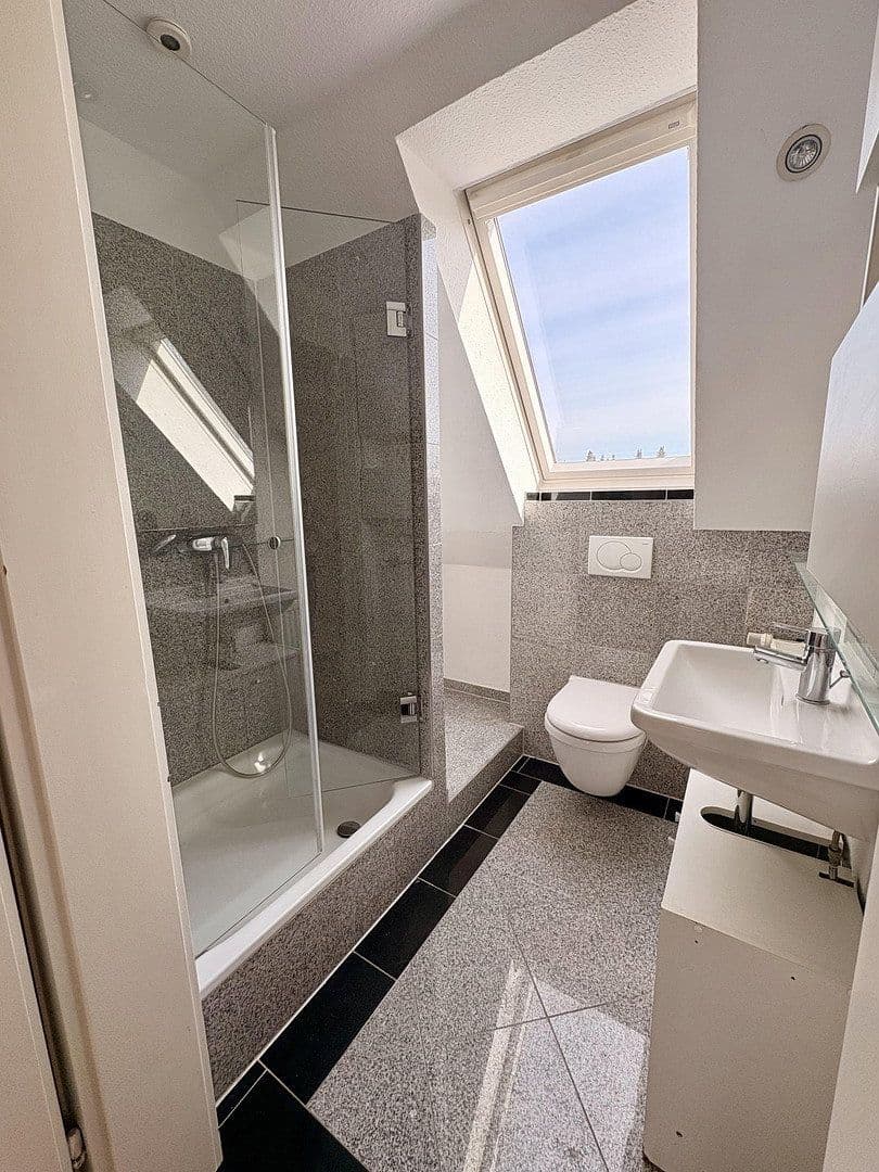 Prenájom bytu 2-izbový 50 m², Ohechaussee 126, Norderstedt, Šlezvicko-Holštajnsko Prenájom bytu 2-izbový 50 m², Ohechaussee 126, Norderstedt, Šlezvicko-Holštajnsko