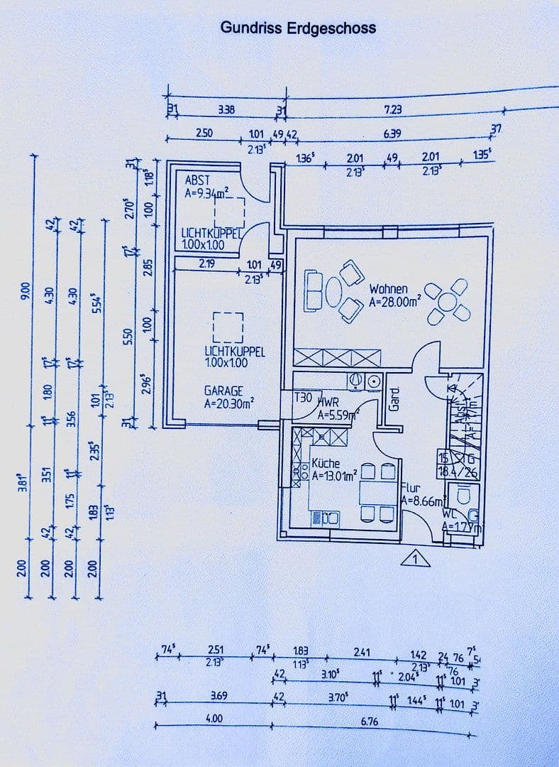 Predaj domu 148 m², pozemek 399 m², Thüringer Straße 25, Rastede, Dolné Sasko Predaj domu 148 m², pozemek 399 m², Thüringer Straße 25, Rastede, Dolné Sasko