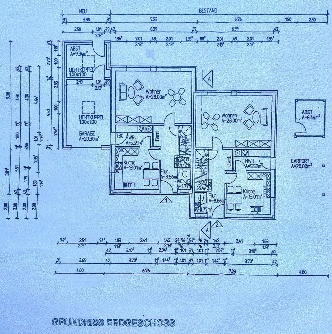 Predaj domu 148 m², pozemek 399 m², Thüringer Straße 25, Rastede, Dolné Sasko Predaj domu 148 m², pozemek 399 m², Thüringer Straße 25, Rastede, Dolné Sasko