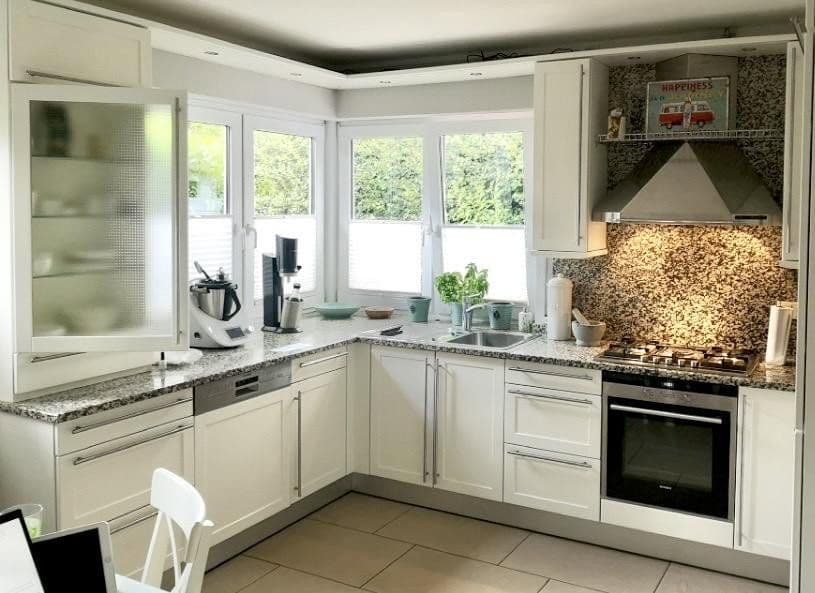 Predaj domu 148 m², pozemek 399 m², Thüringer Straße 25, Rastede, Dolné Sasko Predaj domu 148 m², pozemek 399 m², Thüringer Straße 25, Rastede, Dolné Sasko